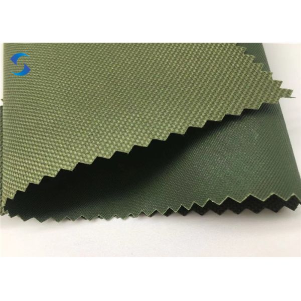 Равнина Оксфорда ткани с покрытием PVC сумок 340gsm 600D водоустойчивая