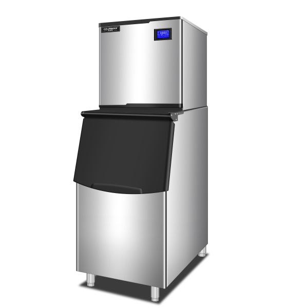 BLG Factory Cube Water Ice Makers High Quality 400kg Ice Cube Making Machine