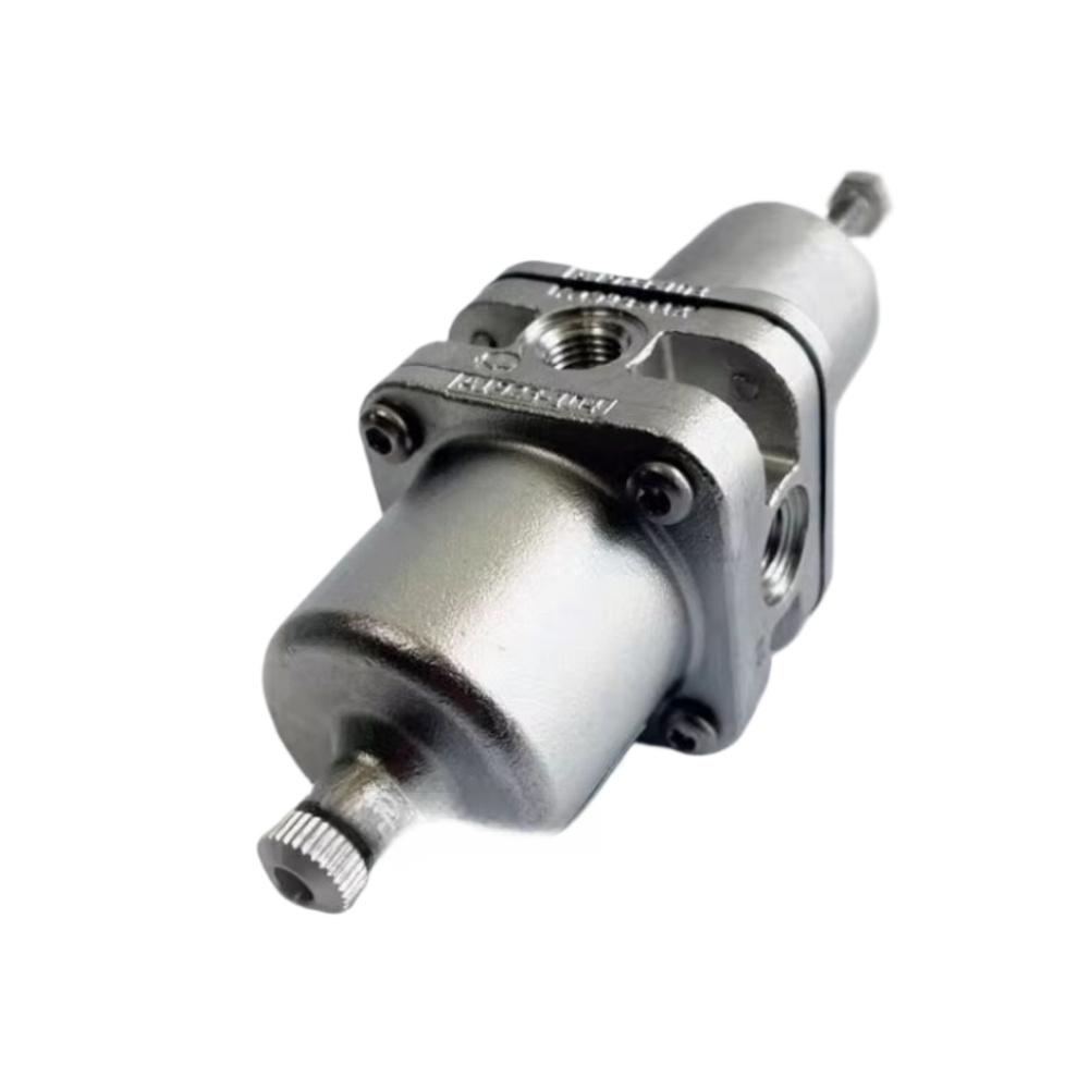 Norgren B38P-344-B1MA Stainless Steel Filter-regulator B38 3/8