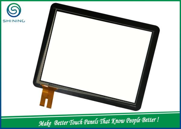 6H 15'' COB Capacitive Touch Panel With Sensor Glass + Cover Glass Structure