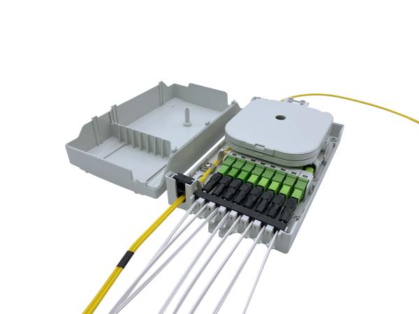 FTTx オプティカルケーブル端末ボックス 家庭接続のための完璧なソリューション
