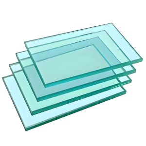 8mm 10mm 12mm Toughened Glass Tempered Glass For Building Window And Doors
