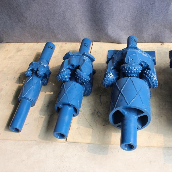 Customized Directional Drilling Reamers , Horizontal Hole Opener Drill Bit