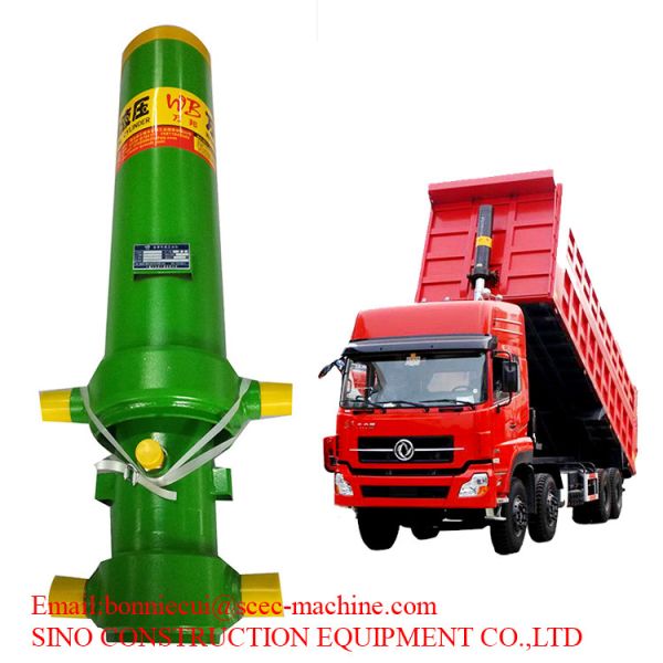 27SiMn части гидравлического самосвала цилиндров 20 тонн запасные