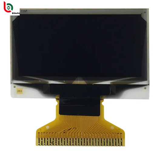 0.96 Inch OLED Display Module with 128x64 Resolution and SPI Interface for Graphic Applications