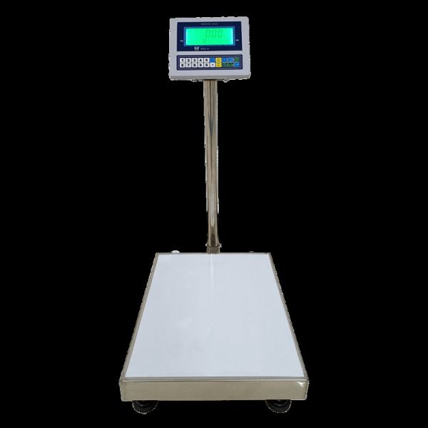 Accurate 6000g Range Digital Mass Gauge in 280x280x22mm Size for Industrial Applications