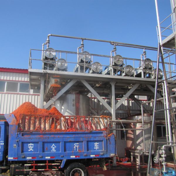 Cost Effective Tomato Sauce Making Machine Tomato Processing Machine Production Line