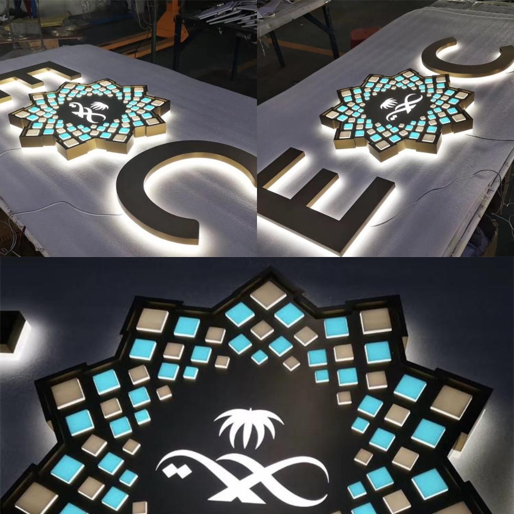 220V AC LED Module 1.8W IP67 Wide Beam Angle For Sign Illumination