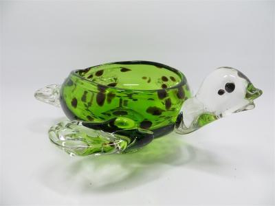 Glass animals, glass fish, glass whitebait, glass sea life