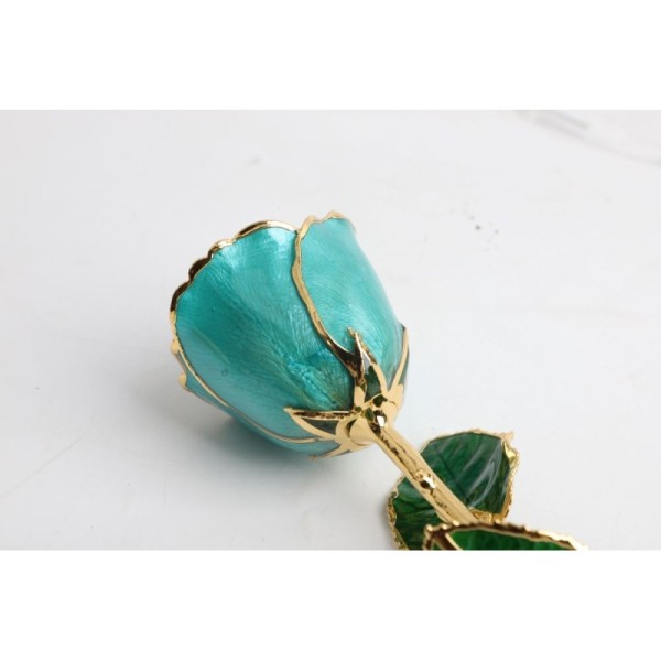 Gold Plated Rose Factory Directly Wholesale  for Thanks Giving Day  Christmas Valentian's Day Gifts