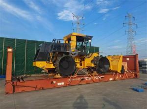 Compacteur de déchets de 23 tonnes