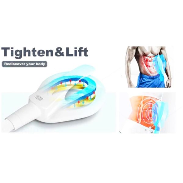 300µS Pulse HI-EMT EMS Sculpting Body Slimming Machine