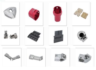 CNC High Precision Milling Parts  ISO9001  ISO13485 certification