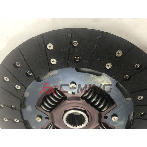 312500K204 2KD-FTV Toyota Clutch Kits 260*170*21*29.8mm