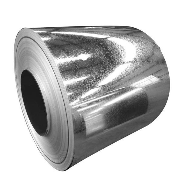 Dx51d Dx52D Z275 galvanizou quente da chapa de aço mergulhado zinca bobina revestida da folha do soldado