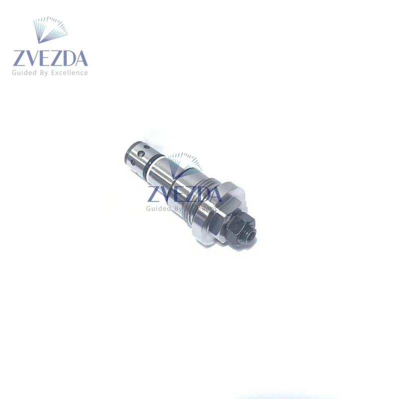 Pneumatic Swing Buffer Excavator Relief Valve Cartridge Assembly For E307