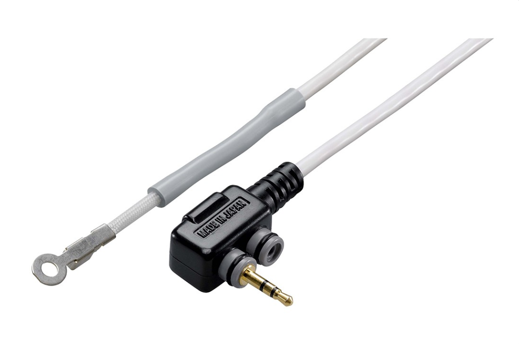 Original Japan HIOKI LR9611 Handheld Handle-Type Temperature Sensor, Ergonomic Grip Surface Temp Probe Compatible With LR5011 Portable Data Logger