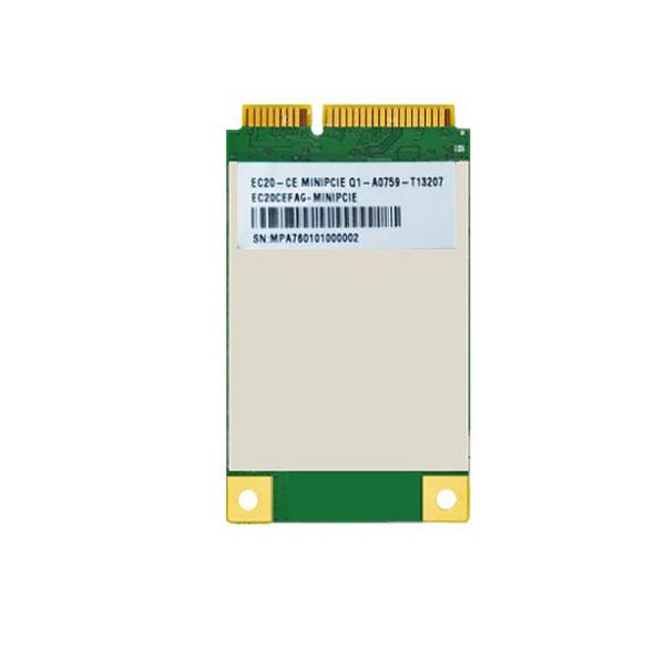 All Network 4G Positioning Module CAT4 Communication EC20CEHDLG-MINIPCIE-CB