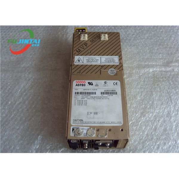 Printer Replacement Parts DEK 160002 Infinity Astec Power Supply MP6-3Q-1L-4LE-00