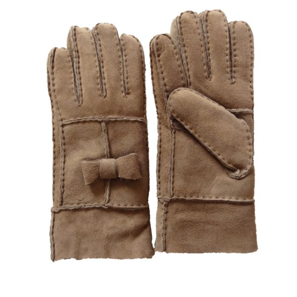 Fashion wholesale new design winter gloves snow