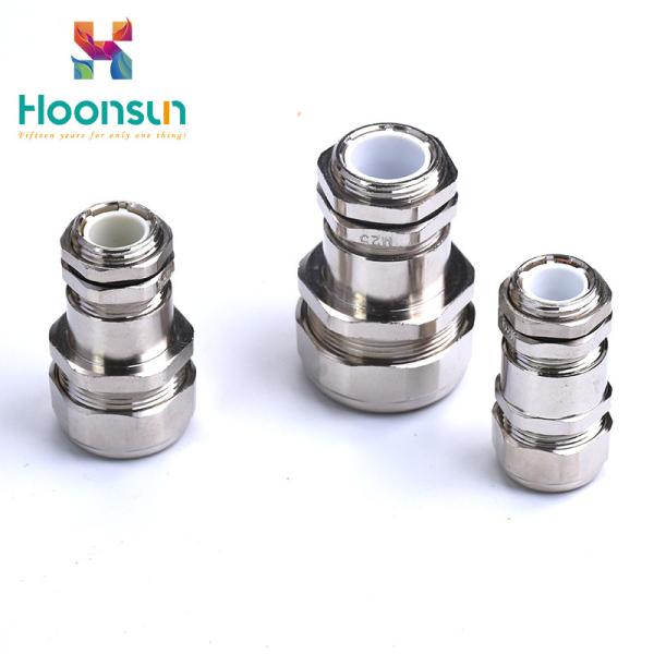 SS316L Hose Fittings Stainless Steel Union Connector For Hose Fitting