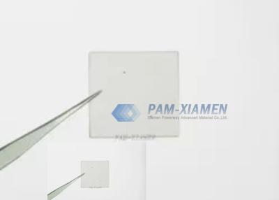 10*10mm2 Si-GaN Freestanding GaN Substrate For Iii-Nitride LDs