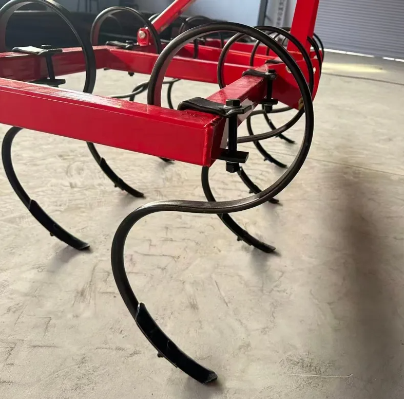 High-Performance Farm Cultivator for Inter-row Cultivation, Soil Preparation in Corn Fields3ZS