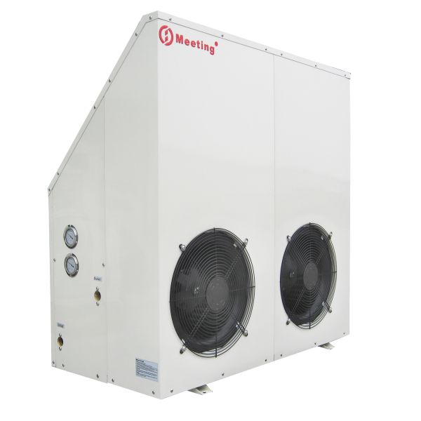Воздух теплового насоса 12KW EVI для того чтобы намочить супер малошумное для системы отопления домов