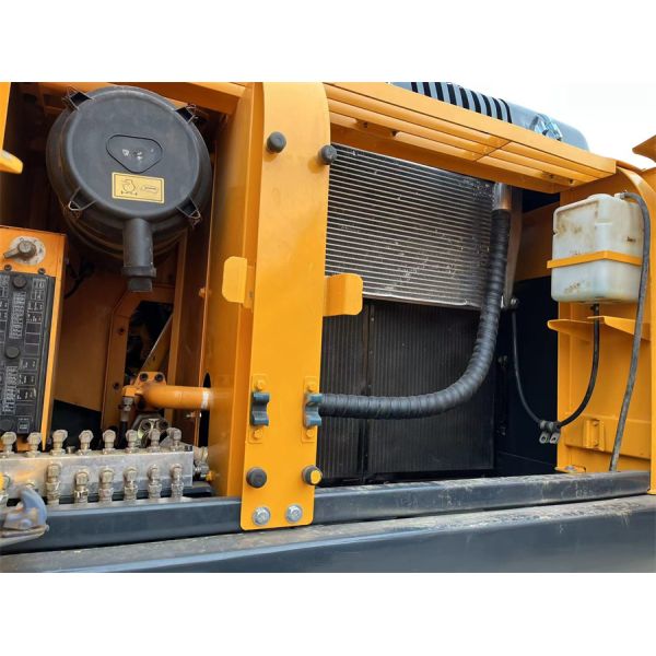 Оригинальный экскаватор Hyundai 220 Hydraulic Crawler Производить в Корее R220lc 9s