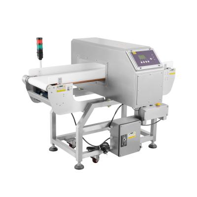 Touch Screen Aluminum Foil Packaging Metal Detector Food Production Line Detector Fine Particle Metal Detector