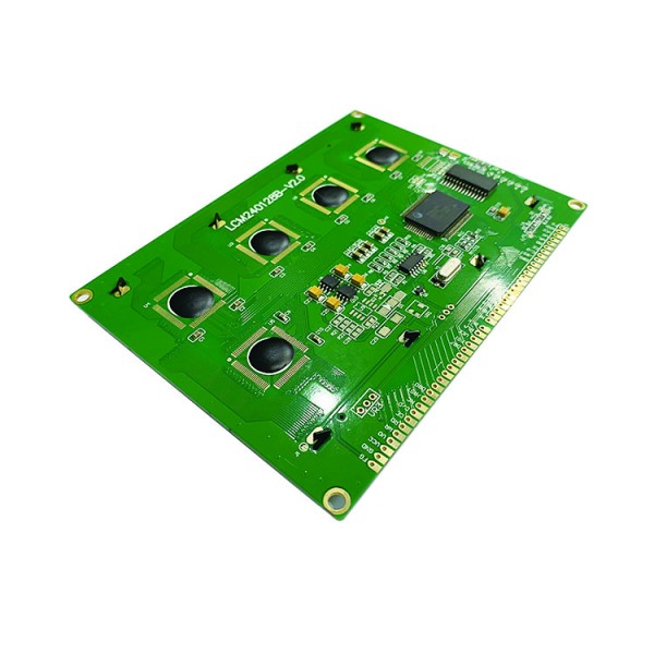 LCM240128B-V2.0 Square LCD Display 144*104*10mm IPS All View Angle RGB interface CTP Touch Screen Panel TFT LCD Modules
