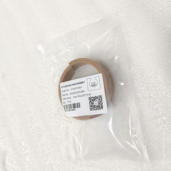 Hyunsang Skid Steer Loader Части уплотнительного комплекта SR220 250 260