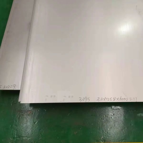 Corrosion Resistant High Strength Hot Rolled Duplex Steel 2205 Plate UNS S31803 Supplier