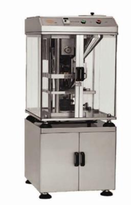 TIANHE 25mm Tablet Powder Pill R&D Lab Single Punch Tablet Press Machine