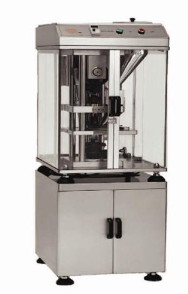 TIANHE 25mm Tablet Powder Pill R&D Lab Single Punch Tablet Press Machine