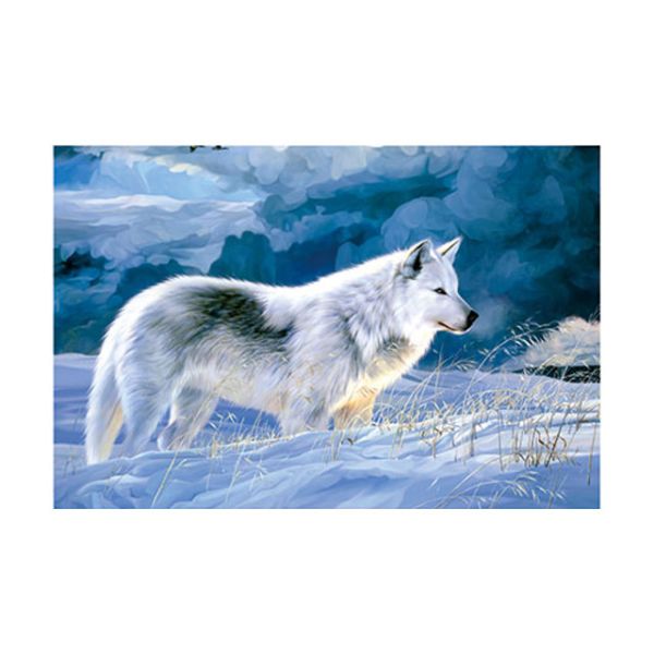 40*60cm 3D Image Poster Large Size Animal Horse Pictures Wall Prints