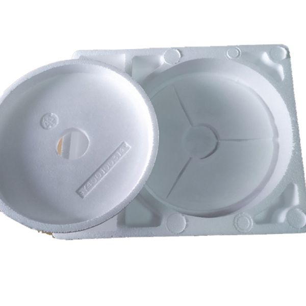 Transport Packaging EPS Mold For Household Floor Fan