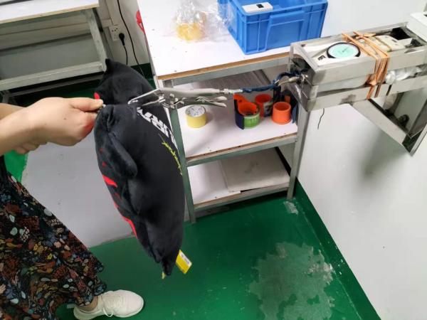 Samurai Pillow Plush 3rd Party Inspection Services , 24hours Factory Audit Services