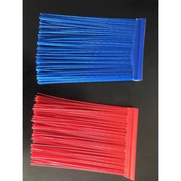 Industrial Cleaning Brush Forklift Road Sweeper Brush Broom