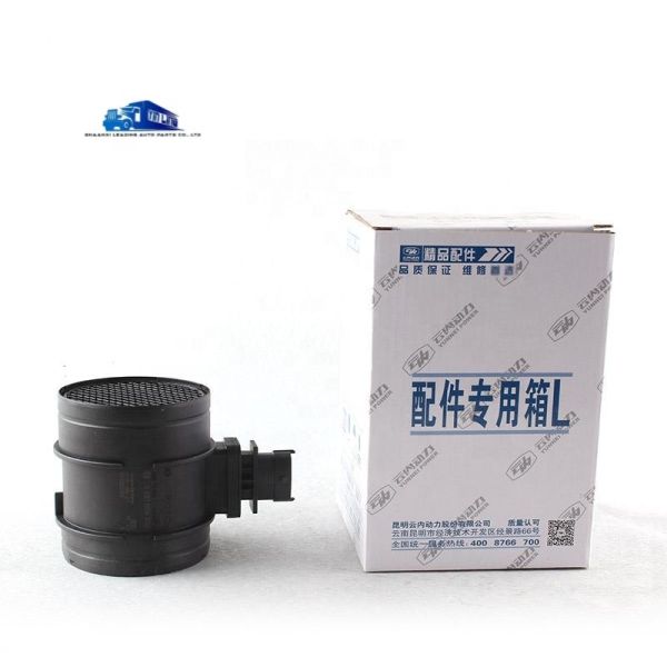 Futian/JAC/Yuejin Trucks Car Air Flow Sensor Meter MAF Sensor with OE NO. X0281006202