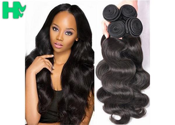 Smooth 8’’- 30’’ Remy Natural Human Hair Extensions , Brazillian Body Wave
