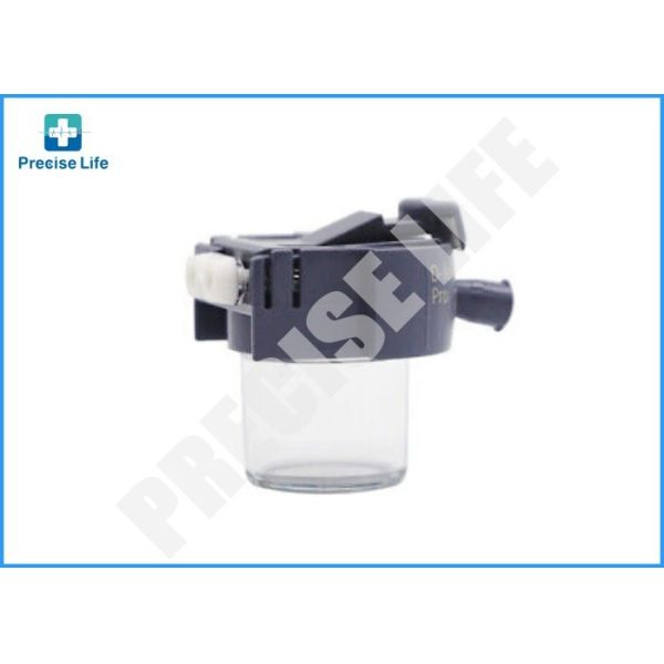 GE M1182629 D-Fend Pro trampa de agua de acero oscuro azul 10 piezas por caja