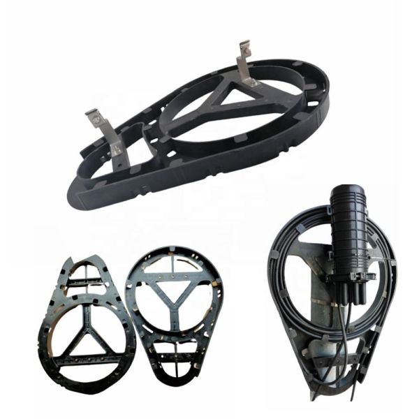 Внешнее устройство для хранения кабелей FSU-D600 PP столб установлен 12 метров