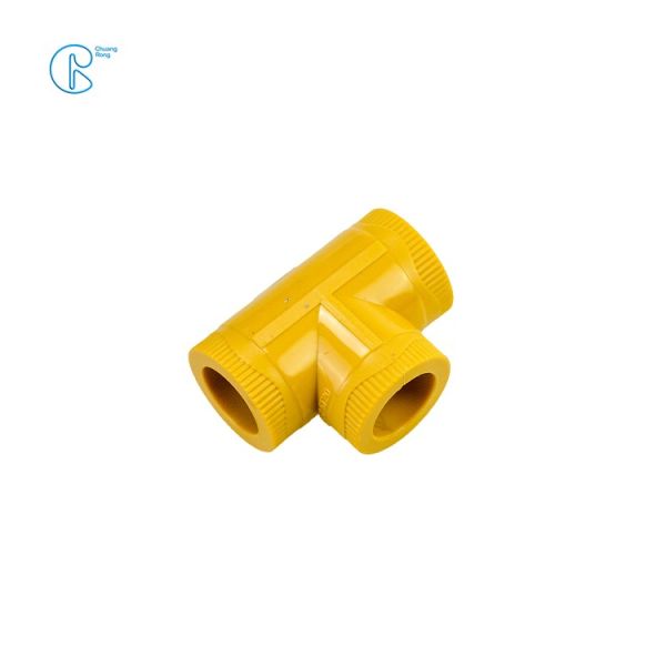 Casting Tech PPR End Cap With 1/2 Inch To 63 Inch Size