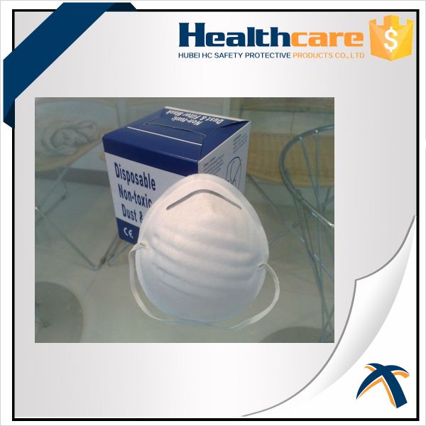 Anti Dust Disposable Face Mask Surgical Mouth Mask With Single Headband Hygienic