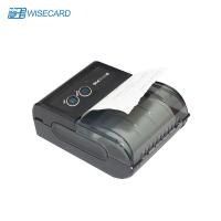 Imprimante thermique mobile sans fil portative de position Bluetooth