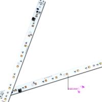 C.A. UV UV-C de C.C lointain de la longueur d'onde 4W 5W 6W 10W 60W de la bande 265nm de ROSH 3535 UVA UVB LED