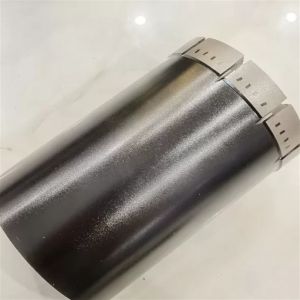 Aw Bw Nw Hw Pw Casing Shoe Bit For Geological Core Drilling