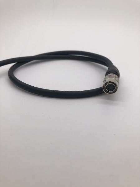 Hirose 6 Pin Female Camera Connection Cable 12M Length HR10A-4P-6S 1 Year Warranty