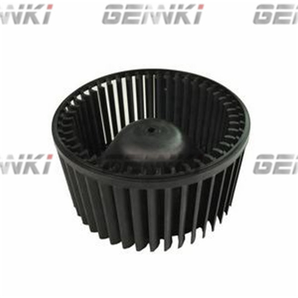 Прессформа впрыски вентилятора воздуходувки Hasco инжекционного метода литья 2738 металла PE PP стальная